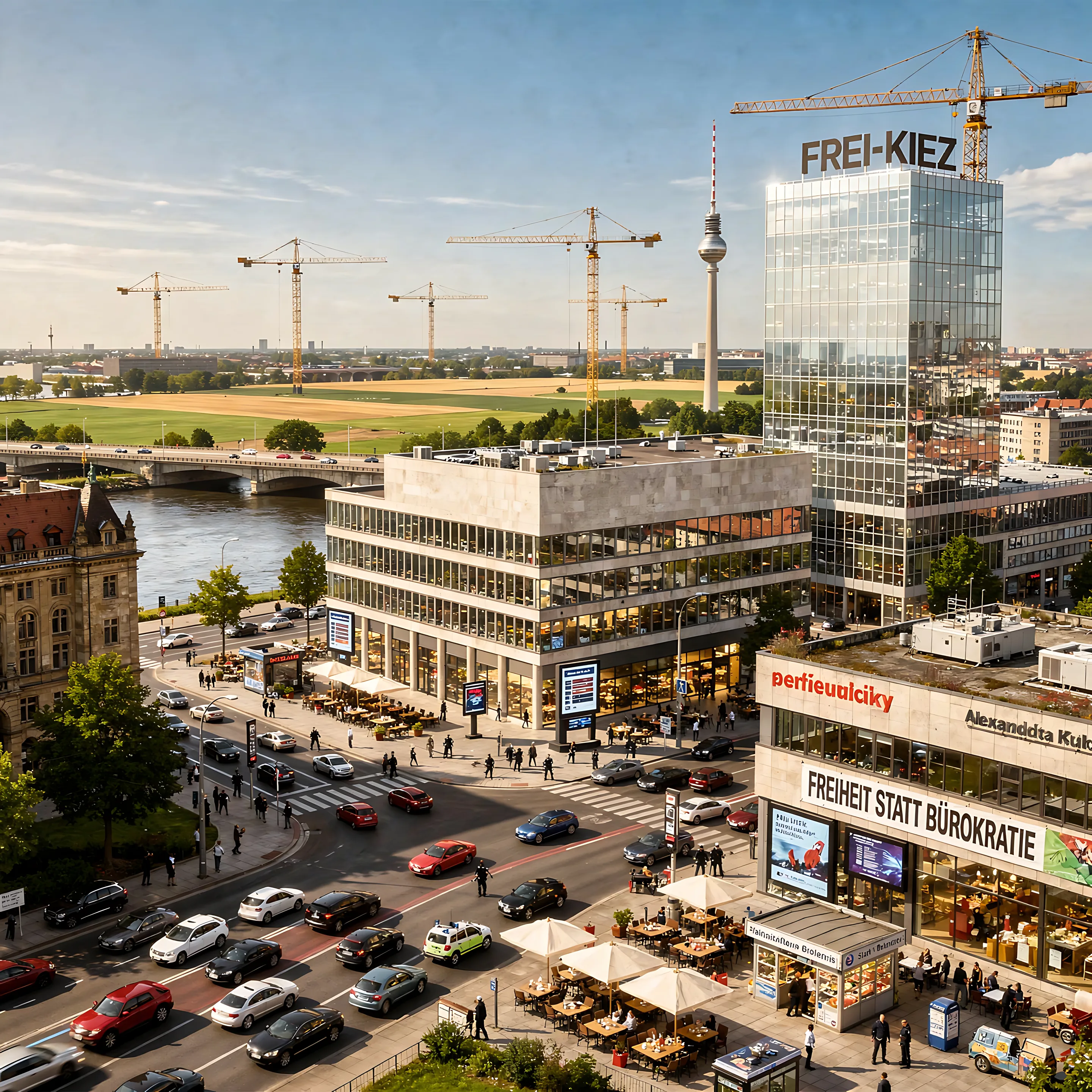 KI-Vision Berlin – FDP