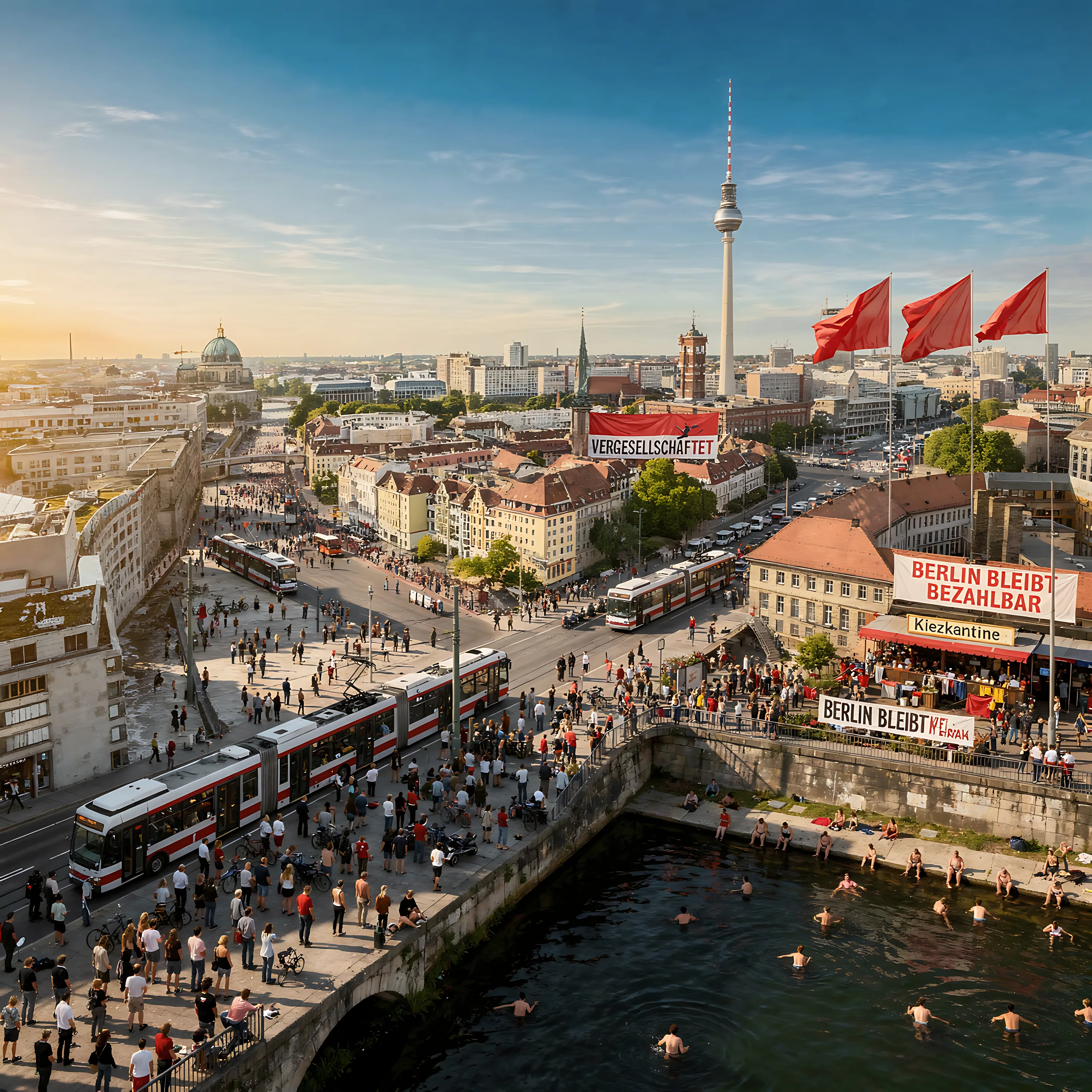 KI-Vision Berlin – Linke