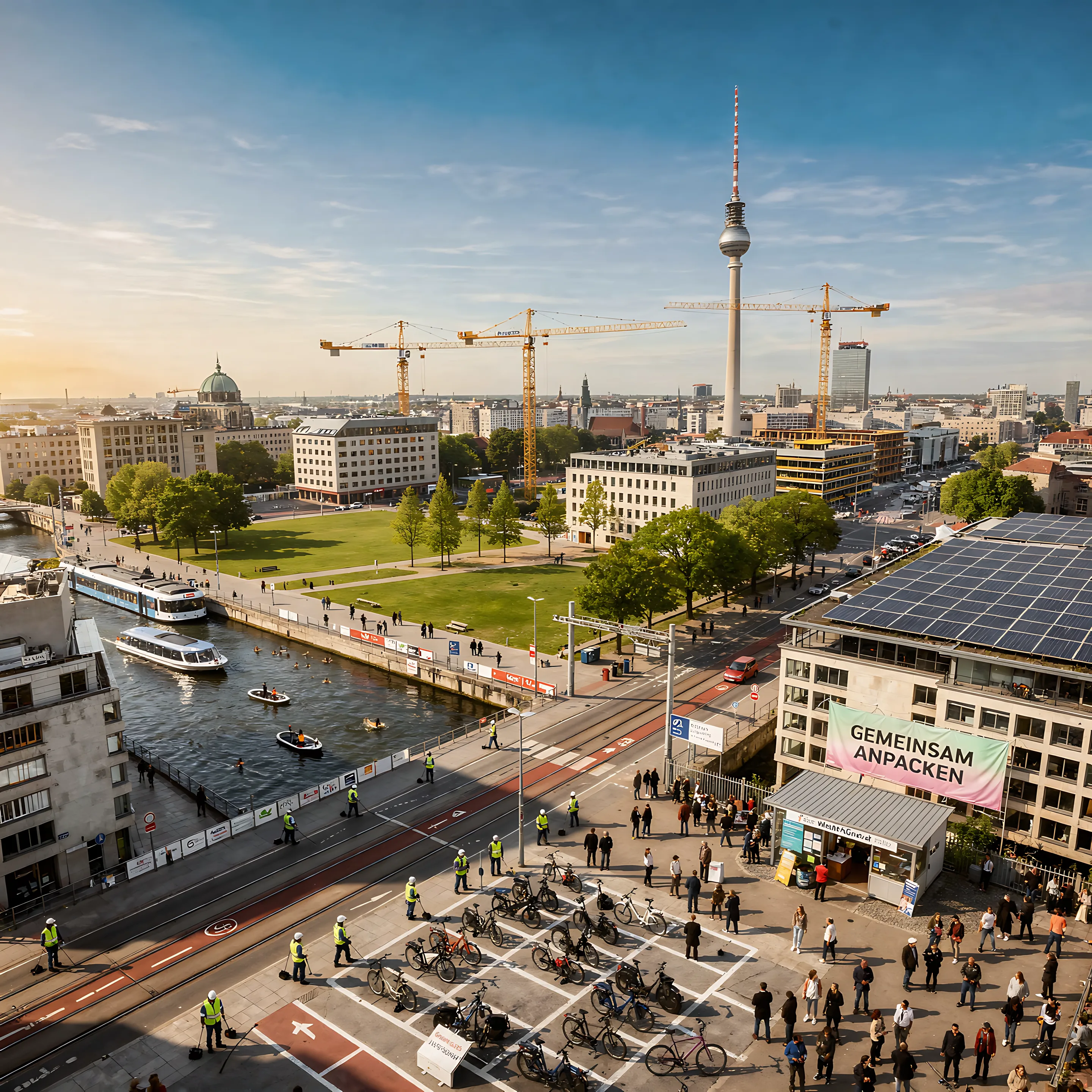 KI-Vision Berlin – SPD