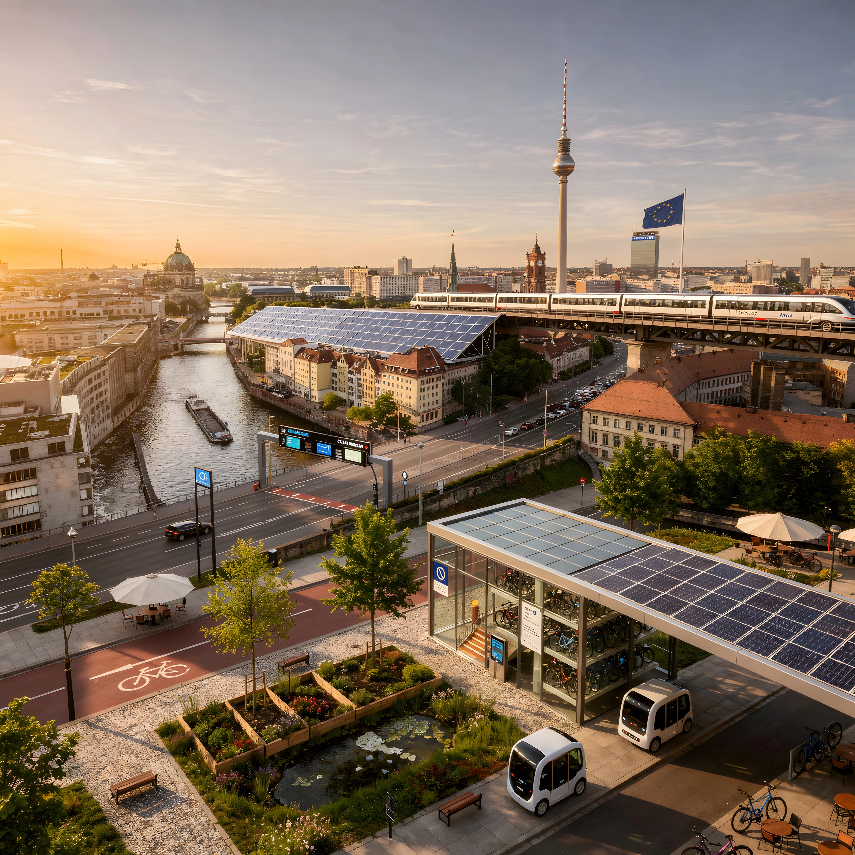 KI-Vision Berlin – Volt