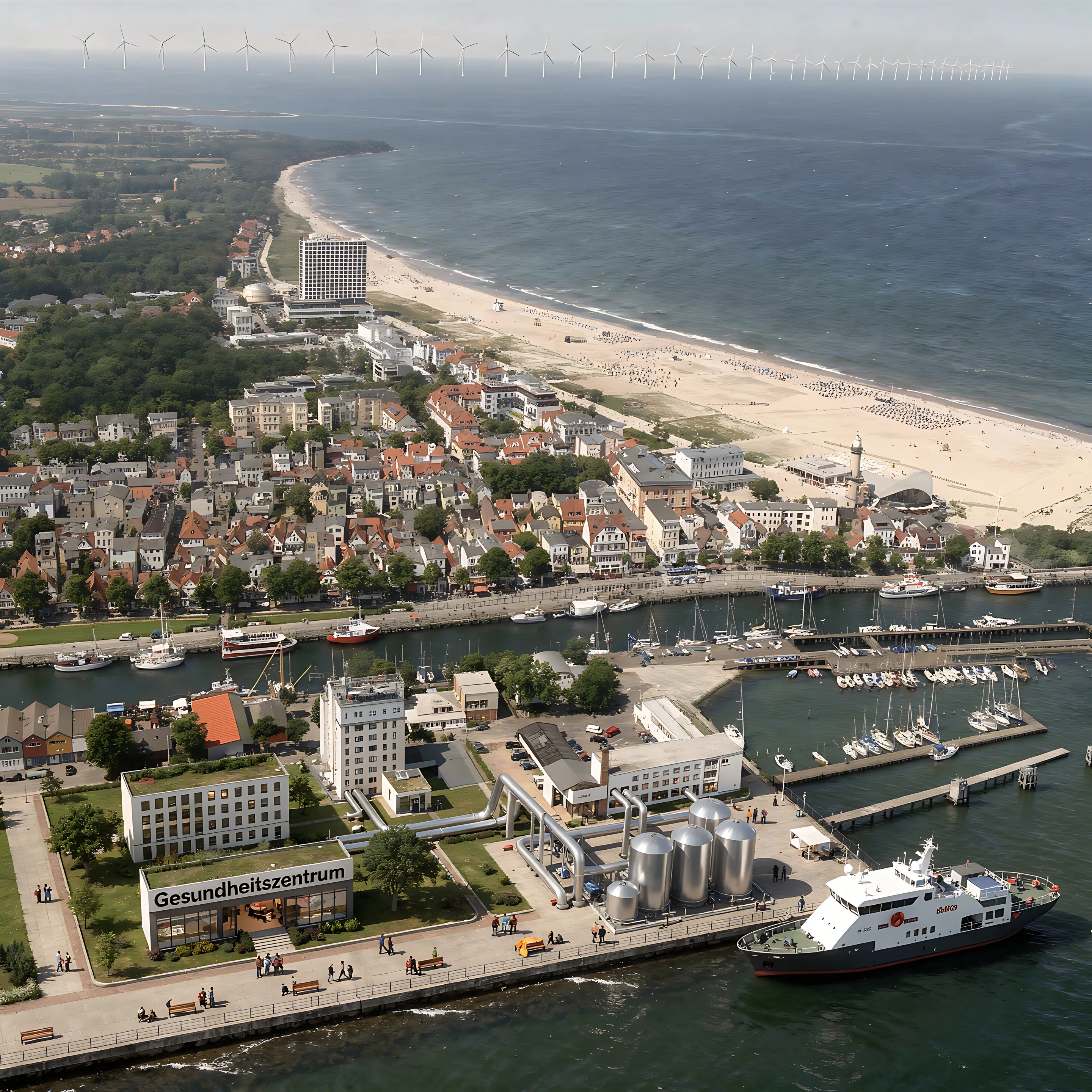 KI-Vision Mecklenburg-Vorpommern – Linke
